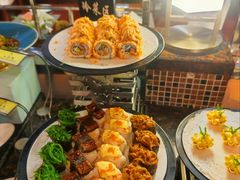 -温州王朝大酒店-自助餐厅