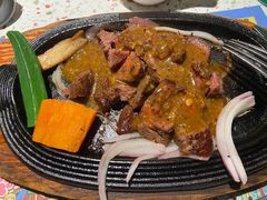 -战斧牛排餐厅(百盛优客店)