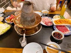 -裕德孚·非遗手切涮羊肉(东直门内大街店)