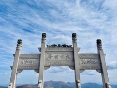 -五台山风景区