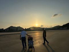 -嵊泗基湖沙滩
