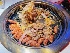 招牌肥牛-杨记齐齐哈尔烤肉(总店)