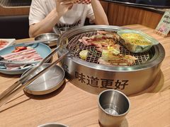 -韩悦牛排烤肉无限续(宝能中心店)