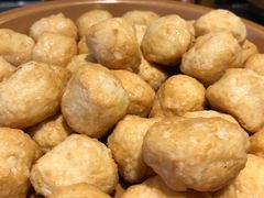 肉丸-龍歌自助小火锅(市南金茂湾店)