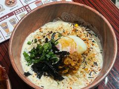 奶油芝士天使面-何里玉(北京路店)