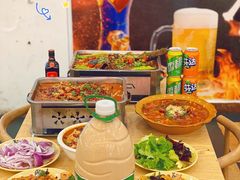 -江湖万州烤鱼(王子美食城)