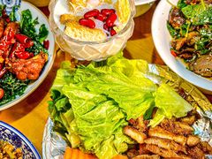 -蜗牛小馆醉乡民谣云南菜(惠新西里店)