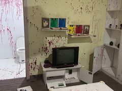 -BlueGame深蓝密室逃脱真人NPC(京投港·长阳店)
