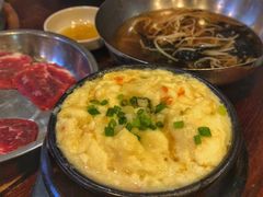 炖蛋-小本家韩式烤肉(紫藤路店)