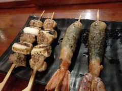 -鸟串烧Yakitori