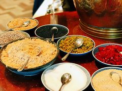 -济南香格里拉·咖啡泉自助餐厅