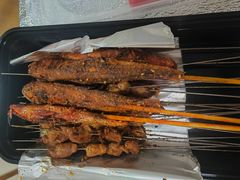 -东方一串·龙虾烧烤·特色烤鱼(柳州路店)