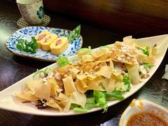 特色刺身色拉-角落里(中山公园店)