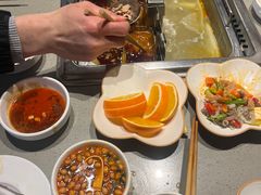-海底捞火锅(新华联梦想城店)