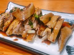 白切鸡-大家发海鲜城夜排档(华山中路店)