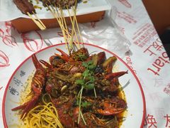 -辣出味岳阳特色烧烤·龙虾大排档(砂子塘总店)