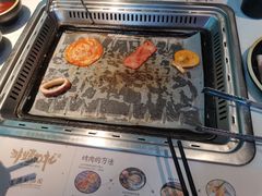 -非烤勿扰自助烤肉(合胜百货店)