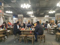 大堂-重庆老火锅王(西安北路店)