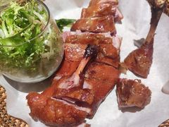 樟茶鸭-锦府盐帮·侯宅(五棵松万达店)