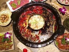 -重庆渝达老火锅(春熙路店)