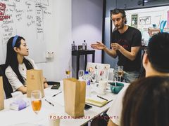 -Popcorn Club爆米花英语社交俱乐部