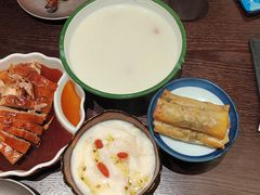 -古都历食南京菜·烤鸭·鸭血粉丝·汤包(南京博物院店)