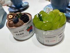 -花花卷卷·鲜食蛋糕(静安久光百货店)