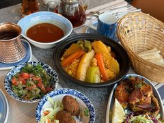 -La Medina餐厅(亮马河南路店)