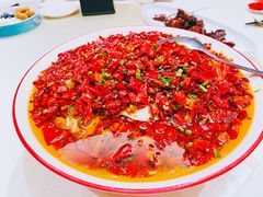 -武汉香格里拉大酒店·香宫中餐厅