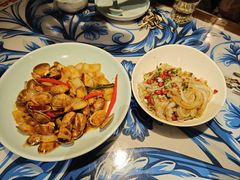 -川流不息·地道川菜·小龙虾(新松江路店)