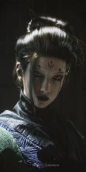 -星元素cosplay动漫摄影写真工作室