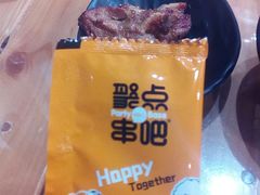-聚点串吧·北京烧烤(朝北店)