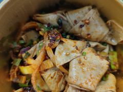 -姚知味鲜肉椒香饼(大十字店)