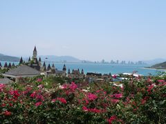 -芽庄珍珠岛游乐园