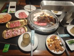 -東盛炭烤自助料理(浦东文峰广场店)
