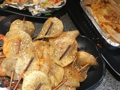 -新楚记烧烤·酒场·夺命肥肠(车公庙店)