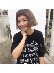-God Hands发型设计复古会所
