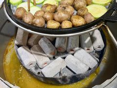 -醉月城西昌火盆烧烤(天府店)