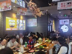 -呷哺呷哺 黄金牧场 (盛世天骄店)