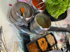 -石记东北风味烤肉(系马桩第二分店)