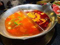 -湊湊火锅·茶憩(上海合生汇店)