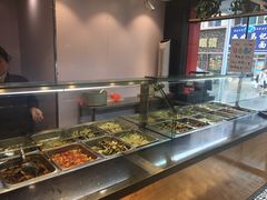 自助取餐区-元德饼店(成仁商业街店)