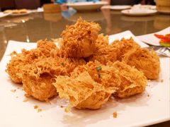 椒盐鳕鱼球-御宝轩(益丰·外滩源店)