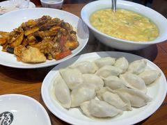 -渔家风味·鲅鱼水饺·央视展播·海鲜天津菜(开发区店)