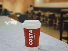 -COSTA COFFEE(武汉武商MALL店)