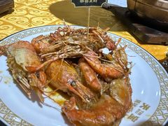 -天宝食坊·啫啫煲大排档(西华路店)