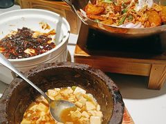 -绿茶餐厅(淮安吾悦广场店)