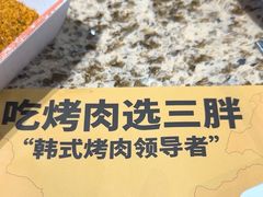 -安又胖韩国烤肉(美罗城店)