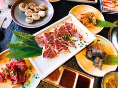 霜降雪花牛小排-牛焱·烧肉酒肆(五大道店)