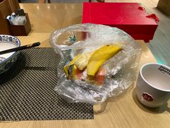 -陆家嘴万怡酒店·万荟轩